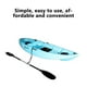 thumbnail image 3 of Kayak Paddle Leash Kayak Rod Leash Kayak Paddle Lanyard Kayak Accesorios Adecuado Para Kayaks Y Canoas 4 Piezas Inevent VI011465-00, 3 of 6
