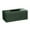 Green, variant on Leather Tissue Box Verdsylv Leather Tissue Box for Home & Car - Suction Paper Holder for Tables - Elegant Design for Hotel & Office - Easy to Refill & Clean, Suction Paper Holder, Brown1