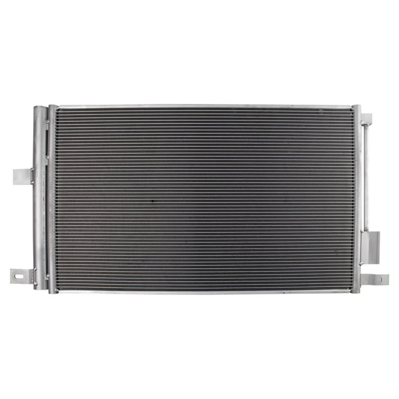 TRQ A/C Condenser w/ Receiver Drier Assembly for Chevrolet Colorado GMC Canyon ACA80200