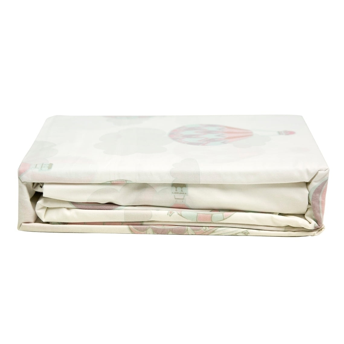 Johnson Home 200 TC Bed Sheet Set - Printed Cotton Sheets