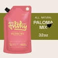 thumbnail image 2 of Filthy Paloma Mix Premium Cocktail Mixer, 32 fl oz Pouch (1-Pack), 2 of 6