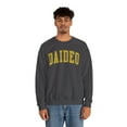 thumbnail image 4 of Daideo Sweatshirt Gifts Crew Neck Shirt Long Sleeve Unisex, 4 of 5