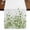 Green, variant on Table Runners 120 Inches Long Dress Scarves, Sage Green Gradient Farmhouse Coffee/Dining/Kitchen Table Runner for Living Room, Abstract Polka Dots Vintage Modern Art 13x120 Inch