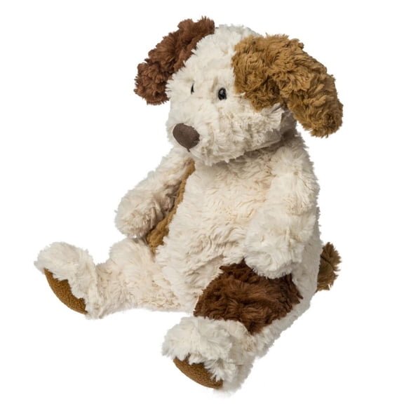 Mary Meyer Snuggables Collection 14" Inch Stuffed Animal Toy, Pup