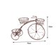 thumbnail image 5 of Estante de almacenamiento decorativo mayimx para cesta de flores de bicicleta cobre Puesto de bicicletas, 5 of 5