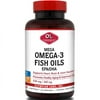Olympian Labs Mega Omega-3 Fish Oils - 2000 mg - 120 Softgels