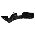 thumbnail image 3 of TRQ Front Right Inner Fender Liner Black Passenger Side Fits Select 2011-2014 Mazda 2 MA1249146, 3 of 3