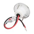 thumbnail image 4 of LED Step Stair Light IP66 Waterproof Round 1.8in Cold White Lighting for Marine Bus Interior Corridor, 4 of 5