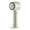 Green, variant on Handheld Fan Usb Charging Mini Portable Fan, Quiet Handheld Fan with 1500Mah Battery for Travel Office School