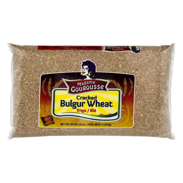 MG BULGUR WHEAT