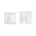 thumbnail image 6 of AOOOWER 20Keys Transparents XDA Profile PC Blank Backlit Keycaps for Mechanical Keyboards, 6 of 21