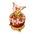 thumbnail image 4 of MERIGLARE Bouteille de Parfum en Verre 25 ml Vide Huile Essentielle Huile d'Olive Bouteille de Rangement Réutilisable Rouge, 4 of 9