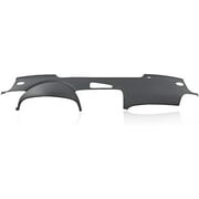 Dash Board Cover Dashboard Cap Dash Panel Compatible with 2004 2005 2006 2007 2008 Acura TL Light Gray