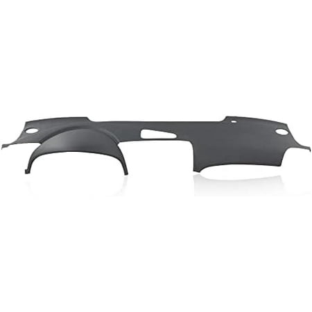 Dash Board Cover Dashboard Cap Dash Panel Compatible with 2004 2005 2006 2007 2008 Acura TL Light Gray
