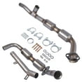thumbnail image 5 of GELUOXI Catalytic Converter Set Left & Right for Ford F-150 4.2L 2001-2003 53412 54407 31383 31722, 5 of 12