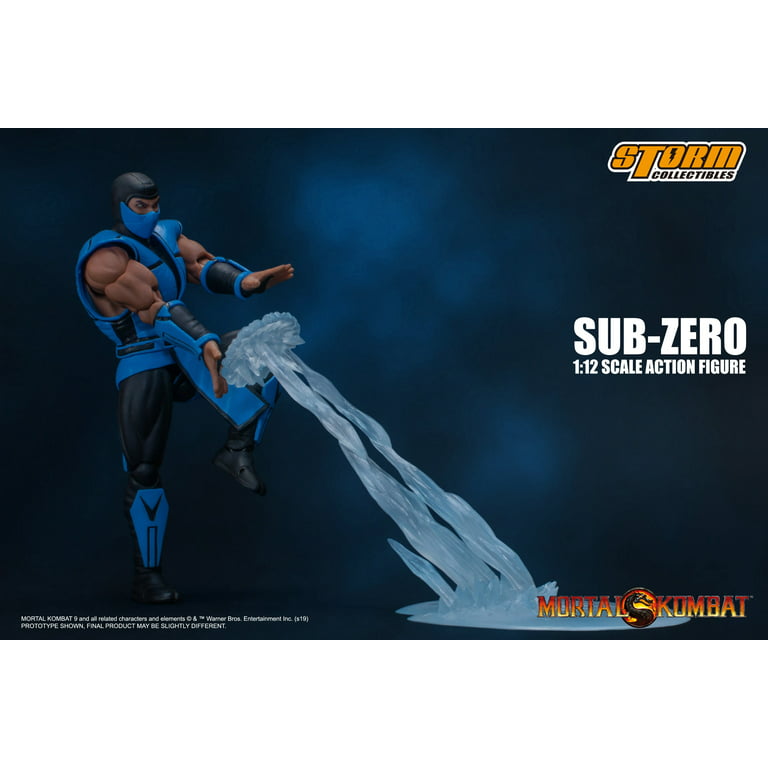 Storm Collectibles Sub-Zero "Mortal Kombat 3" 1:12 Action Figure  