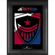 Washington Justice Framed 5" x 7" Overwatch League No Controller Collage