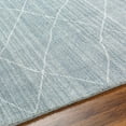 thumbnail image 6 of Hauteloom Nari Recycled Material Living Room, Bedroom Area Rug - Blue, Gray - 9' x 12', 6 of 6