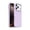 Bean Purple, variant on Liquid Silicone Case for iPhone 14/15/16/17 Plus/Pro/Pro Max, Slim Minimalist Design, Skin-Friendly Soft Touch, Shockproof Protection, Large Cutout Phone Cover