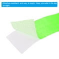 thumbnail image 4 of Uxcell 2 Inch x 33 ft Reflective Tape, 1 Roll Safety Tape with Scraper, Green, 4 of 7