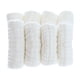 thumbnail image 1 of Penkiiy 10PCS pañales de tela de bebé, suave transpirable grueso lavable napa de algodón absorbente inserto para bebés y niños pequeños XL blanco, 1 of 9