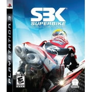 SBK Superbike World Champ - Playstation 3