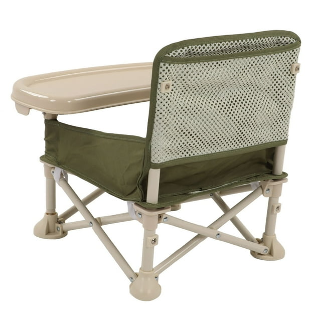 ASITO Elimbre, Silla de Acampando Compacto asiento para Bebés Sillas Altas para Bebés y Niños Pequeños Asiento Ujeta de Vije Con Banda Para Banja para Niños Pequeños,