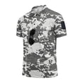 thumbnail image 6 of Mens Camo Polo Shirts Quick Dry Short Sleeve Golf T Shirt Performance Moisture Wicking Casual Workout Tops, 6 of 6