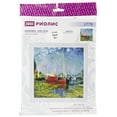 thumbnail image 2 of RIOLIS Counted Cross Stitch Kit 15.75"X15.75"-Argenteuil (14 Count), 2 of 2