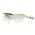 thumbnail image 2 of Cebos de pesca, 3,5 g, plantillas luminosas de calamar, señuelo para peces, cebo luminoso para camarones, materiales ecológicos, 2 of 8