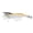 Green, variant on LAZIOEGR 3.5g Luminous Squid Jigs Artificial Shrimp Fishing Lures with 2 Layer Hooks Fish Tackle Accessories, 6.69 inches / 17.00 cm Length, Glow in the Dark Night Bait for Saltwater Green