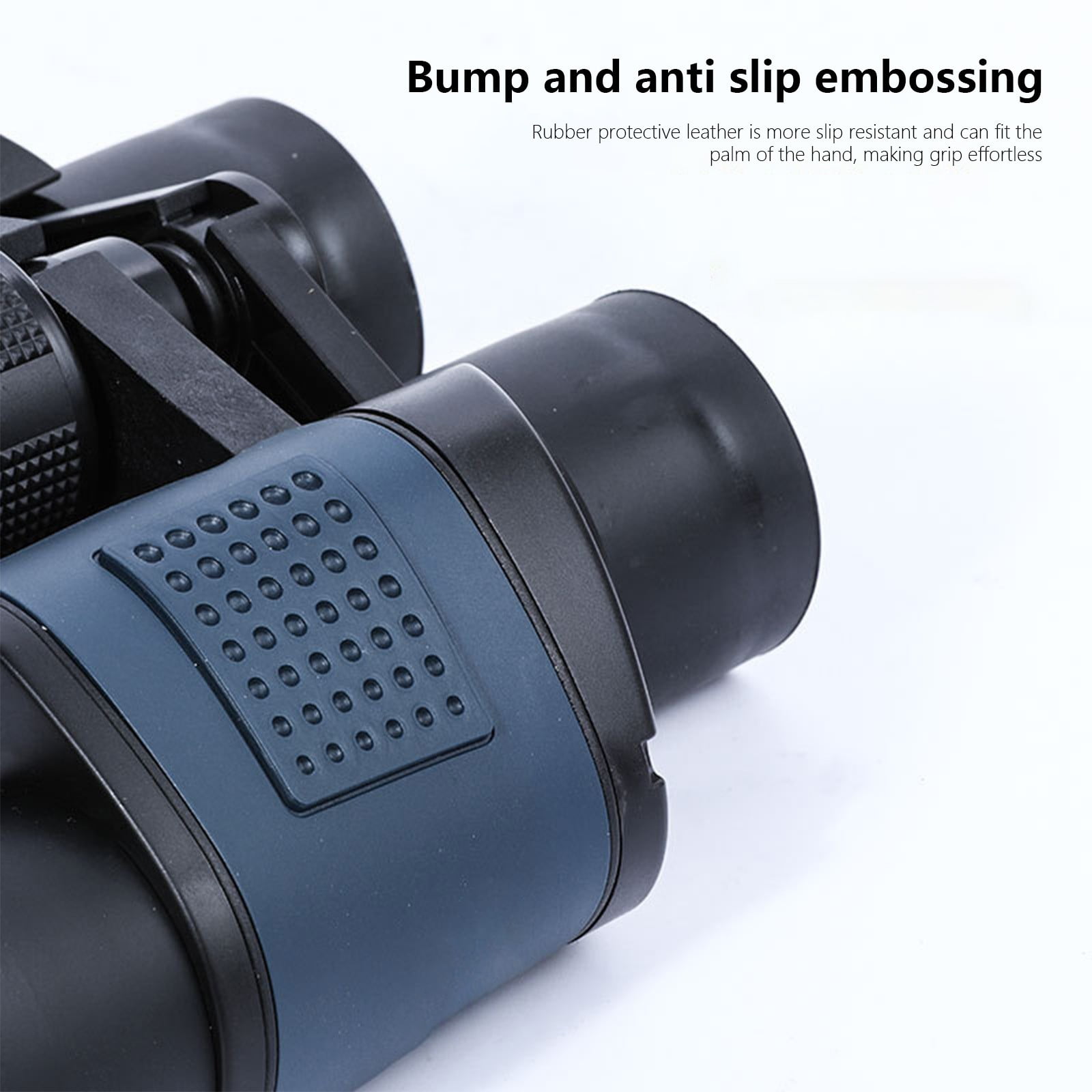 Matoen 60x60 High Powered Binoculars for Adults/Kids, Waterproof Compact Binoculars with Low Light Vision for Bird Watching Hunting Football Games, Travel, Concerts