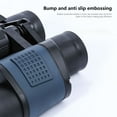 thumbnail image 6 of SPOORYYO 60x60 High Power Binoculars for Adults, 7X Magnification with Clear BAK4 Lens, Waterproof and Fog-Proof, Suitable for Concerts, Bird Watching, Sports, and Outdoor Activities, 6 of 10
