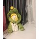 thumbnail image 4 of Muñeco Relleno De Juguete De Hombre Plátano De Felpa con Imán Muñeco De Hombre Divertido Juguete De Descompresión Cumpleaños,Yellow, 4 of 5