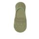 thumbnail image 1 of Xiao Hua 10 pares de calcetines invisibles para mujer - Tobilleros bajos antideslizantes - Calcetines invisibles para uso casual y formal - Suaves y elásticos, color verde, 1 of 2