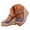 Blue, variant on Platform Wedge Slides for Women Strappy Outdoor High Top Dress Sandals Ladies Summer Beach Shoes with Arch Support Size 9.5 Pink