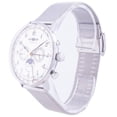thumbnail image 2 of Zeppelin Hindenburg LZ129 7036M-1 7036M1 Quartz Moon Phase Men's Watch, 2 of 3