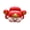 C, variant on Ruanlalo 1/4Pcs God of Wealth Figurine Computer Monitor Decoration Cartoon Chinese Immortals Statue Resin Sculpture Car Dashboard Ornament