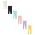 thumbnail image 1 of WEAIXIMIUNG Multiple Girls' Autumn Style Leggings Pants Solid Elastic Children's Pants Baby's Winter Pants 90, 1 of 4