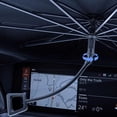 thumbnail image 5 of Buy 2 get 10% off Summer Car Parasol Sun Heat Insulation Car Umbrella Sunshade Foldable Umbrella Car Sunshade, 5 of 5