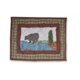 thumbnail image 1 of Patch Magic CTPNSSP Natures Splendeur&44; Lit d'Enfant Jeter Oreiller 16 x 12 Po., 1 of 1