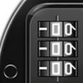 thumbnail image 3 of Mini Fridge Lock,Refrigerator Lock Combination Design Refrigerator Door Lock Fridge Lock Maximized Efficiency, 3 of 10