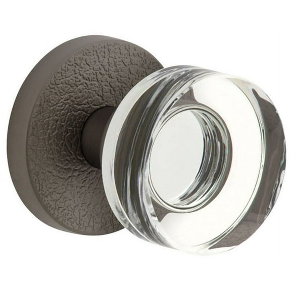 Viaggio Clomltclc_Psg_238 Motivo Solid Brass Passage Door Knob Set - MultiColor