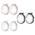 thumbnail image 4 of 360° Full Coverage Optical Tempered Glass Lens Protector for DJI Osmo Action Cameras & Drones, HD High Impact Resistant Anti-Scratch Protective Film, Clear, 4 of 8