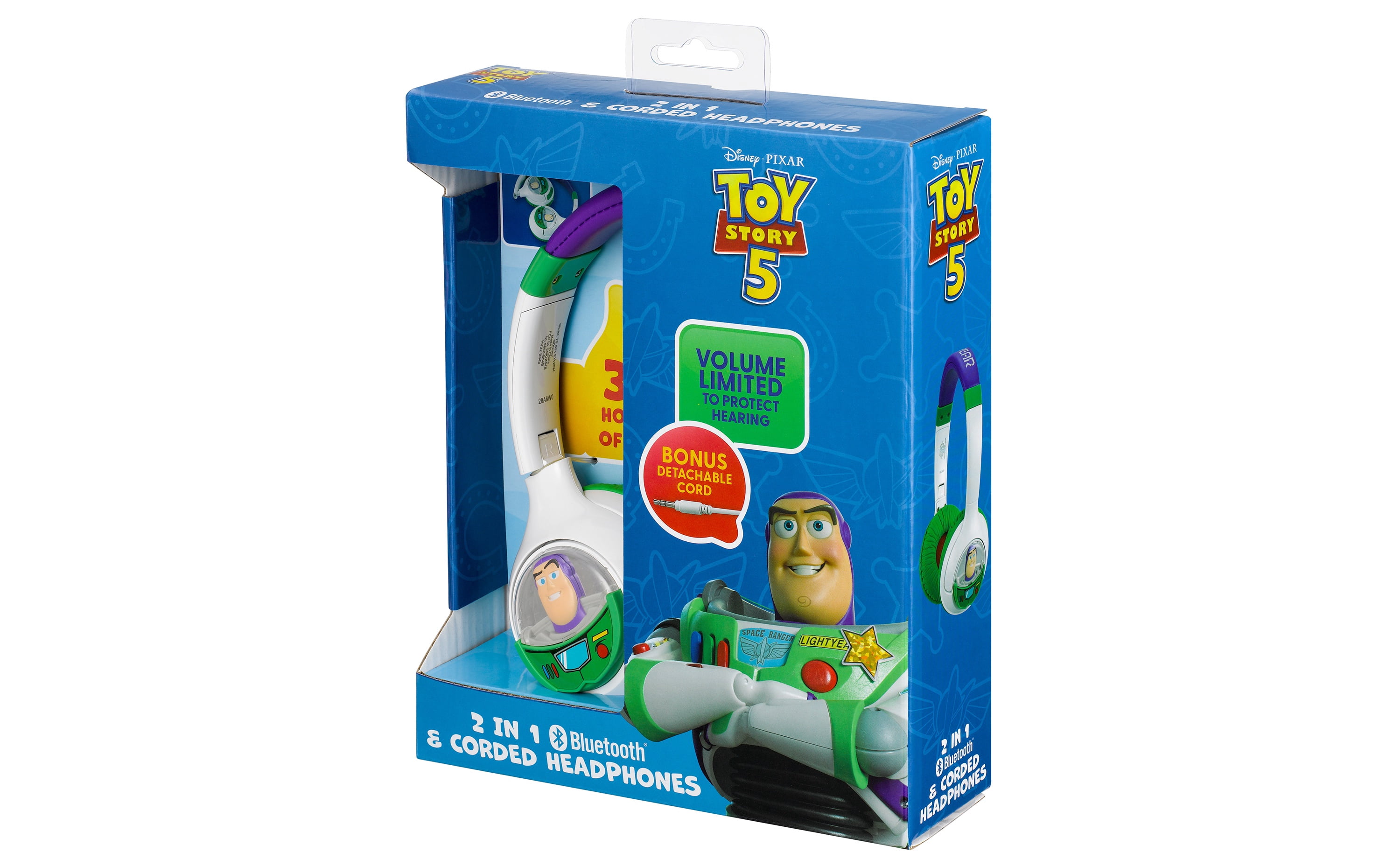 Toy Story 5 Headphones