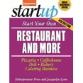 thumbnail image 2 of Pre-Owned Start Your Own Restaurant and More : Pizzeria, Cofeehouse, Deli, Bakery, Catering Business, 2 of 2