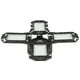 thumbnail image 2 of Lámpara minera 120W 96LED E26/E27 Luz de garaje ultrabrillante plegable IP65 impermeable 85-265V, 2 of 14