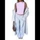 thumbnail image 2 of Camisetas Sin Mangas de Verano para Mujer Rosa XL, 2 of 7