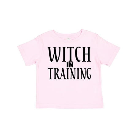 

Inktastic Witch in Training Gift Toddler Boy or Toddler Girl T-Shirt