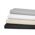 thumbnail image 2 of 4 Pieces Soild Microfiber Sheet Set, 2 of 3